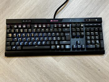 Corsair K70 MK.2 Rapidfire RGB Gaming Keyboard