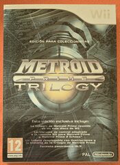 Metroid Prime: Trilogy - Collector's Edition Wii