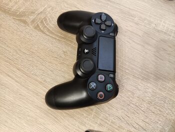 Buy Playstation 4 Dualshock 4, V2 juodas originalus pultelis