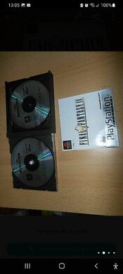 Final Fantasy IX PlayStation