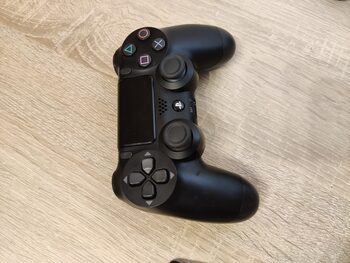 Playstation 4 Dualshock 4, V2 juodas originalus pultelis for sale