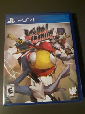 Lethal League PlayStation 4