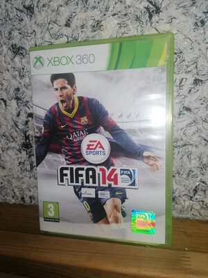 FIFA 14 Xbox 360