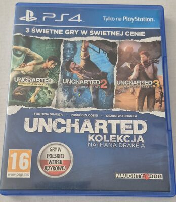 Uncharted: The Nathan Drake Collection PlayStation 4