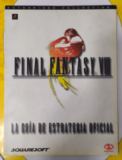  Guía oficial Final Fantasy VIII (8)