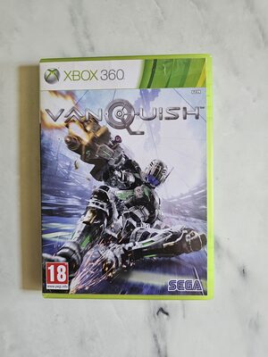 Vanquish Xbox 360