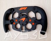 MOD F1 Fórmula 1 MCLAREN para Volante Logitech G29 y G923 de PS PlayStation y PC