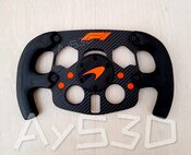 MOD F1 Fórmula 1 MCLAREN para Volante Logitech G29 y G923 de PS PlayStation y PC