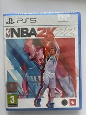 NBA 2K22 PlayStation 5