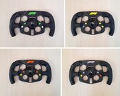 MOD F1 Fórmula 1 COLORES A ELEGIR para Volante Logitech G29 y G923 PlayStation 