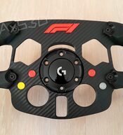 MOD F1 Fórmula 1 COLORES A ELEGIR para Volante Logitech G29 y G923 PlayStation 