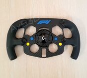 MOD F1 Fórmula 1 COLORES A ELEGIR para Volante Logitech G29 y G923 PlayStation 