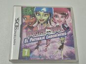 Monster High: Skultimate Roller Maze Nintendo DS