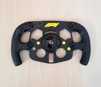 MOD F1 Fórmula 1 COLORES A ELEGIR para Volante Logitech G29 y G923 PlayStation 