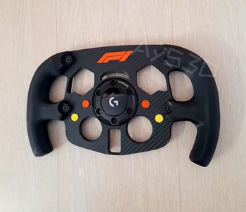 MOD F1 Fórmula 1 COLORES A ELEGIR para Volante Logitech G29 y G923 PlayStation 