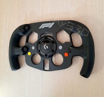 MOD F1 Fórmula 1 COLORES A ELEGIR para Volante Logitech G29 y G923 PlayStation 