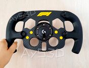 MOD F1 Fórmula 1 COLORES A ELEGIR para Volante Logitech G29 y G923 PlayStation 