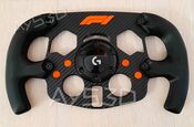 MOD F1 Fórmula 1 COLORES A ELEGIR para Volante Logitech G29 y G923 PlayStation 