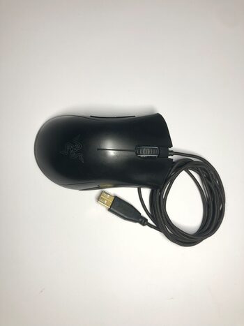 Redeem RAZER DEATHADDER RZ01-0084 Šviečianti Žaidimų Pelė