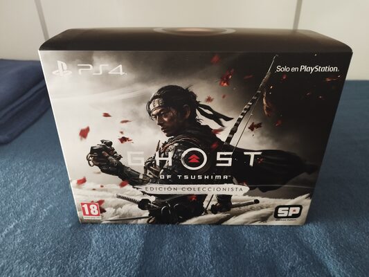 Ghost of Tsushima Collector's Edition PlayStation 4