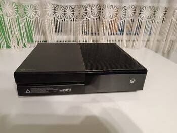 Xbox One, Black, 1TB