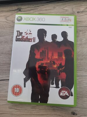 The Godfather II Xbox 360