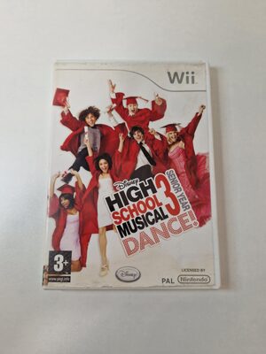 High School Musical 3: Senior Year Dance Wii