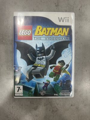 LEGO Batman Wii