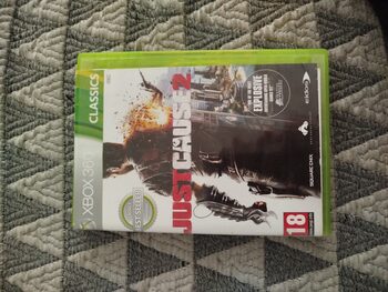 Just Cause 2 Xbox 360