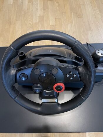 Logitech driving force GT vairas