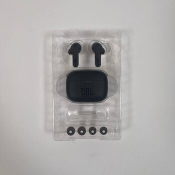 JBL Tune 230NC TWS True Wireless Earbud Headphones - Black