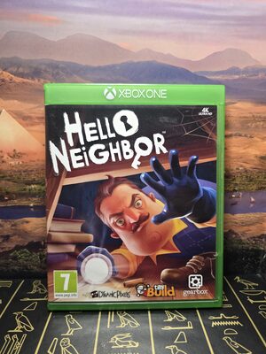 Hello Neighbor Xbox One