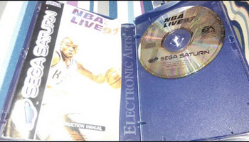 Buy NBA Live 97 SEGA Saturn