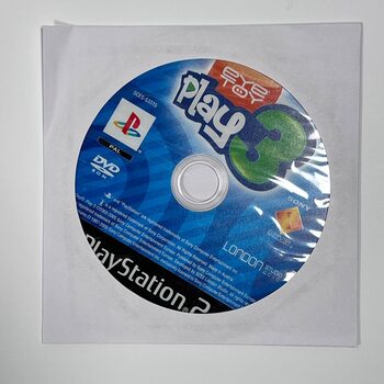 Redeem PlayStation 2 Slimline, Black + Cables and a Game