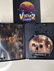 God of War II PlayStation 2