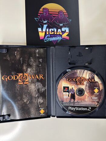 God of War II PlayStation 2