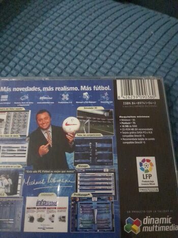 Buy Pc Futbol 6.0