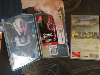 Buy Xenoblade Chronicles: Definitive Edition Collector's Set Nintendo Switch