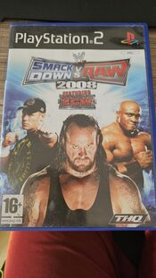 WWE SmackDown vs. Raw 2008 PlayStation 2