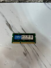 Crucial 8 GB (1 x 8 GB) DDR3-1600 Laptop RAM