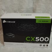 CORSAIR CX500 75-001667 500W ATX v2.3 PSU Maitinimo blokas