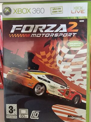 Forza Motorsport 2 Xbox 360