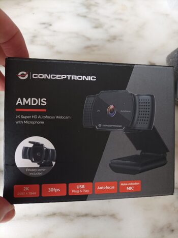 Webcam Conceptronic AMDIS