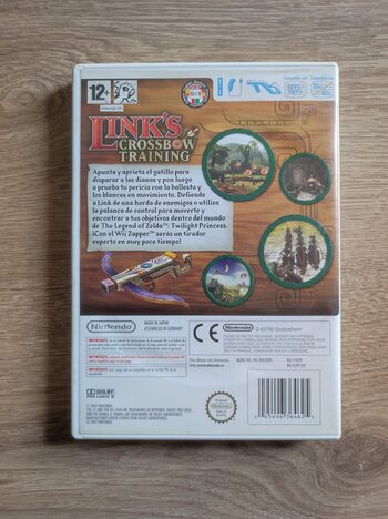 Buy Link's Crossbow Training Wii