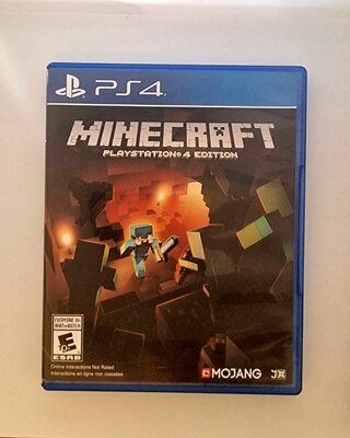 Minecraft: PlayStation 4 Edition PlayStation 4