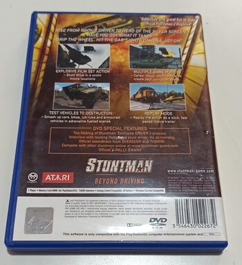 Buy Stuntman PlayStation 2