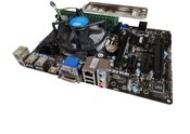 Msi H81m-e35 V2 + i3-4170 + 4gb RAM