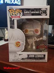 Funko Pop John Lennnon Special Edition 246 18e