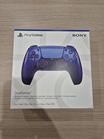 Mando DualSense PS5 (Chroma Indigo)