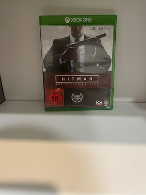 Hitman: Definitive Edition Xbox One